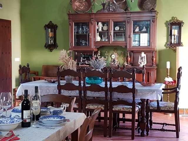 Vivienda Rural Casa Sofia Villa Ubrique Esterno foto