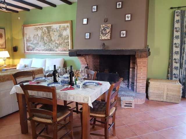 Vivienda Rural Casa Sofia Villa Ubrique Esterno foto