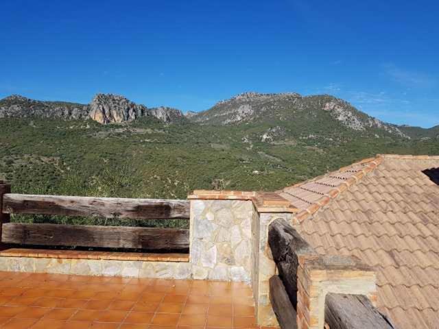 Vivienda Rural Casa Sofia Villa Ubrique Esterno foto