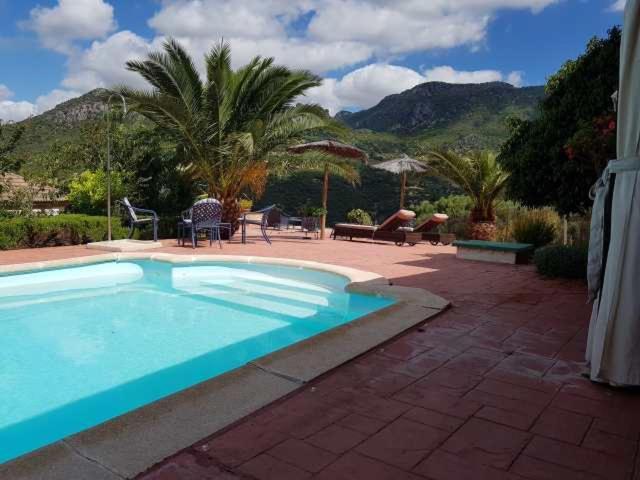 Vivienda Rural Casa Sofia Villa Ubrique Esterno foto