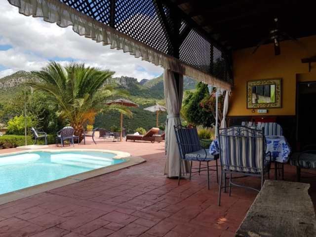 Vivienda Rural Casa Sofia Villa Ubrique Esterno foto