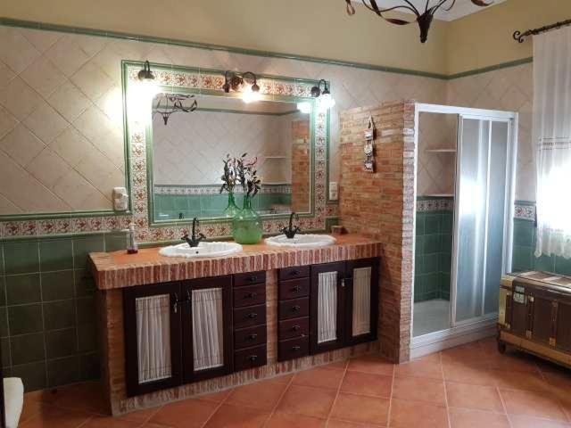 Vivienda Rural Casa Sofia Villa Ubrique Esterno foto
