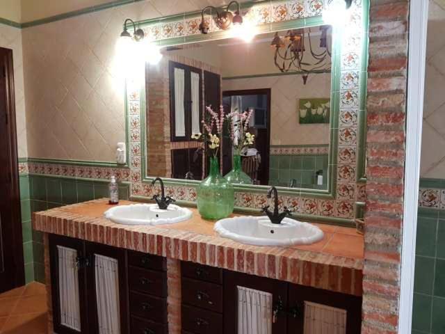 Vivienda Rural Casa Sofia Villa Ubrique Esterno foto